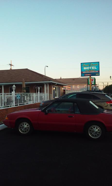 Coral Sands Motel Seaside Heights Eksteriør bilde